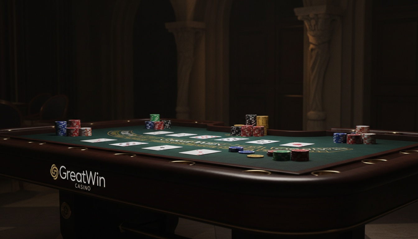 Entdecken Sie die Vielfalt der Spiele im GreatWin Casino